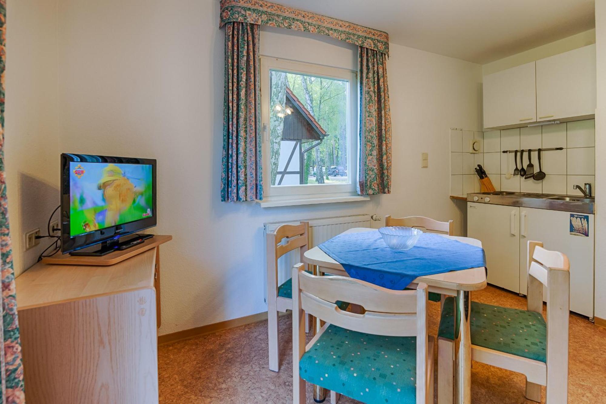 Seehotel Schorfheide Althuttendorf Eksteriør bilde