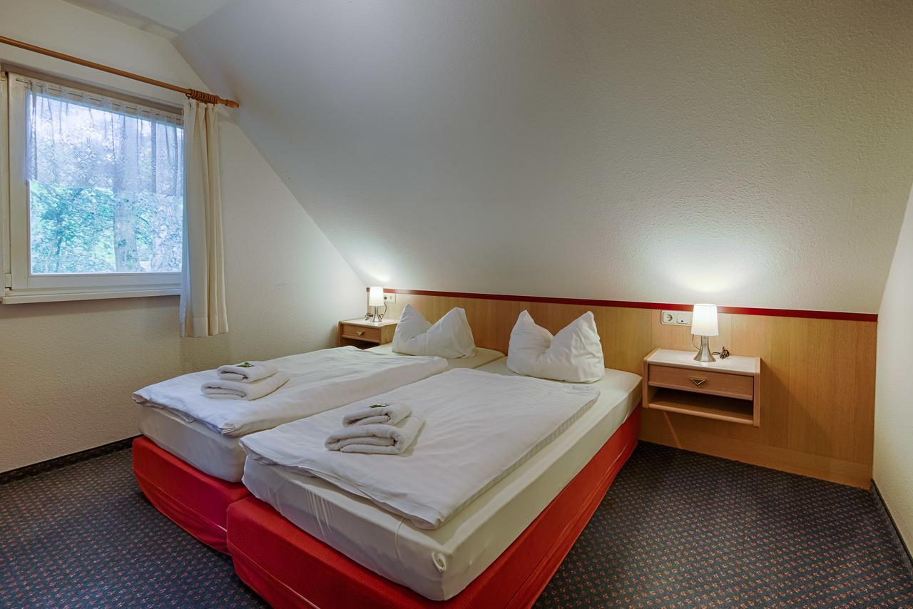 Seehotel Schorfheide Althuttendorf Eksteriør bilde