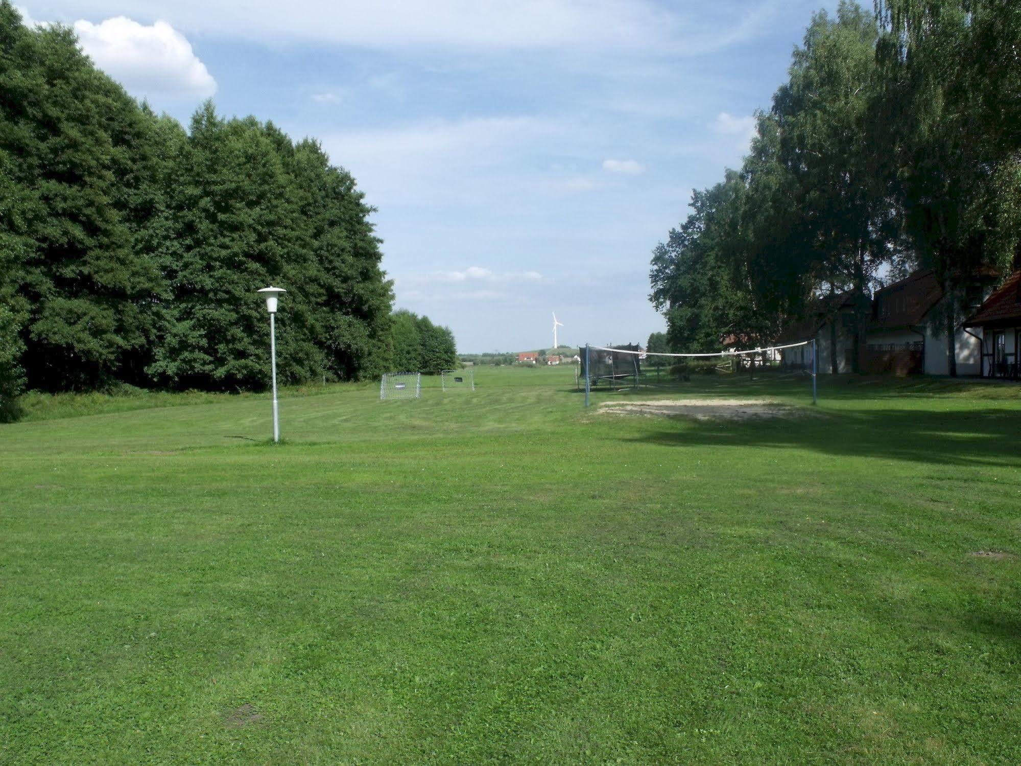 Seehotel Schorfheide Althuttendorf Eksteriør bilde